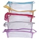 thumbnail image 1 of Bolsa De Cosméticos Transparente, Bolsa De Artículos De Tocador De Maquillaje Portátil De Gran Capacidad Impermeable Con Correa De Asa Para, 1 of 7