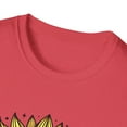 thumbnail image 3 of Leo Sunflower Birth Flower T-Shirt - Zodiac Floral Tee in 5 Colors, 3 of 8