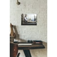 thumbnail image 2 of Epic Art 'Nap Time' by Oscar Alvarez Pardo, Acrylic Glass Wall Art, 12"x16", 2 of 2
