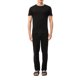 thumbnail image 2 of Camiseta Lacoste para hombre, 100% algodón, corte regular, cuello redondo, 2 of 3