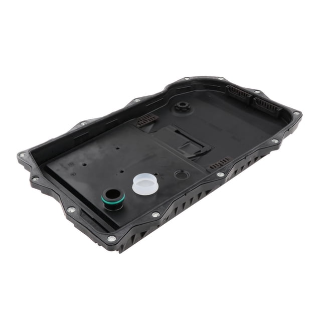 cárter de aceite de transmisión 24117624192 1087298053 apto para 8hp45 Baoblaze Cárter de aceite de transmisión