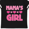 thumbnail image 4 of Inktastic Nana's Girl Grandchild Girls Toddler T-Shirt, 4 of 5