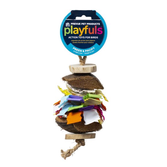Prevue Playful Waikiki Delight Bird Toy