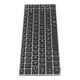 thumbnail image 4 of Reemplace el teclado, teclado de reemplazo Teclado de reemplazo conveniente y duradero Diseño aerodinámico del teclado, 4 of 9