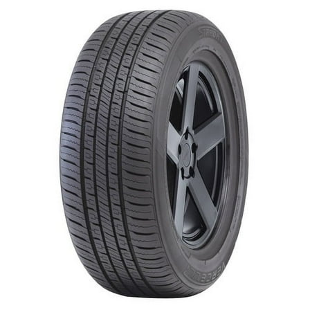 Vercelli Strada I 205/65R15 94H BSW (4 Tires) Fits: 2006-07 Honda Accord LX, 2005 Honda Accord EX