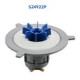 thumbnail image 4 of MANNYA High Efficiency Water Pumps Motor Rotor Assembly Erosion Dishwasher Motor Rotor Suitable for DD24 DS24 DD60, 4 of 10