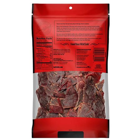 Jack Link's Beef Jerky Teriyaki 10.0 oz Pack of 2