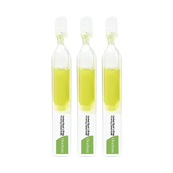Esencias herbales femeninas reafirmantes para el busto. Levanta, restaura y previene la flacidez. 15 ml de líquido esencial.