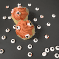 thumbnail image 3 of Oasis Supply, Halloween Cake Decorating, Cupcake Sprinkles, Cake Quins, and Edible Toppings, 200g - 7-ounce pouch, (Big Bloody Eyes), 3 of 4