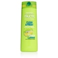 thumbnail image 4 of Garnier Fructis, Clean & Fresh Shampoo, 4 of 5