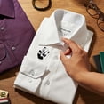 thumbnail image 4 of 4Sheets 52Pcs Animal Water Soluble Embroidery 11.7x8.3inch Cats Dogs Rabbits Stick and Stitch Embroidery Paper Stabilizer Water Soluble Hand Sewing, 4 of 7