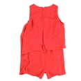 thumbnail image 2 of Mameluco Asimétrico bar III para Mujer Rojo Grande, 2 of 2