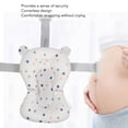 thumbnail image 4 of Almohadilla Para Bañera De Bebé, Cojín De Baño Infantil Flotante Transpirable, Soporte Estable Y Cómodo, Portátil Para El Hogar, 4 of 8