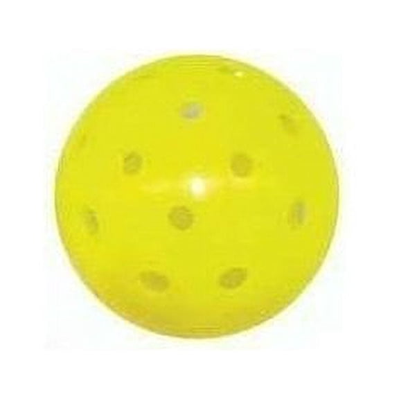 Dura Fast 40 Pickleballs | Outdoor Pickleball Balls | Yellow | Dozen/Pack of 12 | USAPA Approved and Sanctioned for Tournament Play