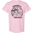 thumbnail image 3 of Inktastic Summer Vacation Mode Cocoa Beach Florida T-Shirt, 3 of 5