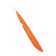 thumbnail image 5 of Herramienta para modelar arcilla, aguja para arcilla, suministros para escultura de detalle, herramienta para detalles de cerámica Naranja, 5 of 9