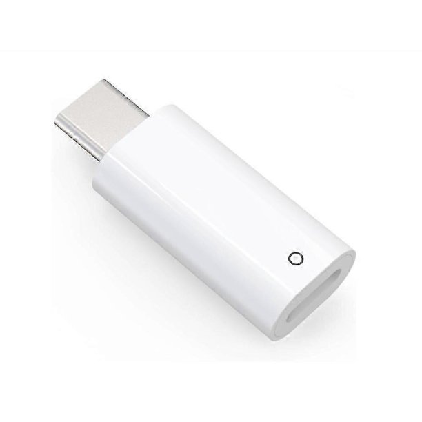 USB C adapter for Apple Pencil 1st generation, Fokelyi, set of 2, white_c*