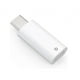 thumbnail image 1 of USB C adapter for Apple Pencil 1st generation, Fokelyi, set of 2, white_c*, 1 of 5