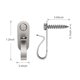 thumbnail image 3 of Hanger Hooks Elrswy Light para colgar luces navideñas, paquete de 40, 3 of 6