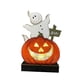 thumbnail image 3 of Decoraciones de Halloween para interiores, regalo de decoraciones de Halloween LED para el hogar en vacaciones Fantasma, 3 of 9