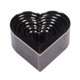 thumbnail image 1 of Molde Para Cortar Cuero, Acero Duradero Con Alto Contenido De Carbono, 8 Piezas, Fácil De Operar, Moldeo Rápido, Troquel De Corte De Cuero DIY Para Carteras, 1 of 7