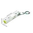 thumbnail image 3 of Componentes electrónicos útiles del sensor de presión de pesaje del módulo del sensor de peso HX711, 3 of 6