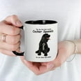 thumbnail image 5 of CafePress - Cocker Spaniel Mug - 11 oz Ceramic Mug - Novelty Coffee Tea Cup, 5 of 6