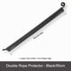 thumbnail image 4 of Funda Protectora para Cuerda Escalada PVC (50 Cm), 4 of 9