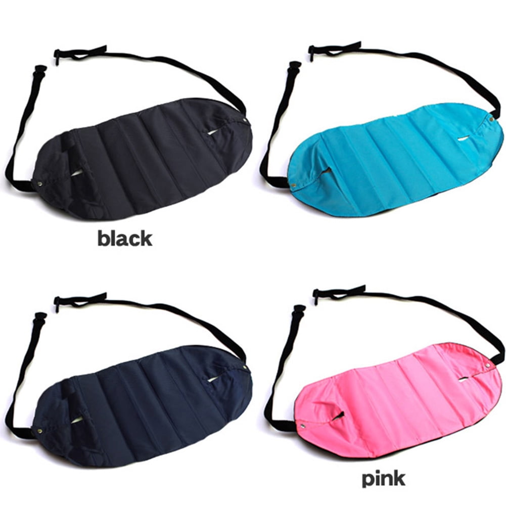 Portable Foot Rest, Travel Footrest Feet Hammock, Flight Carryon Foot
