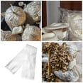 thumbnail image 5 of HINTRMENT Mushroom Grow Bag Large PP Material for Home Cultivation 25Pack 13.8x7.1in, 5 of 8