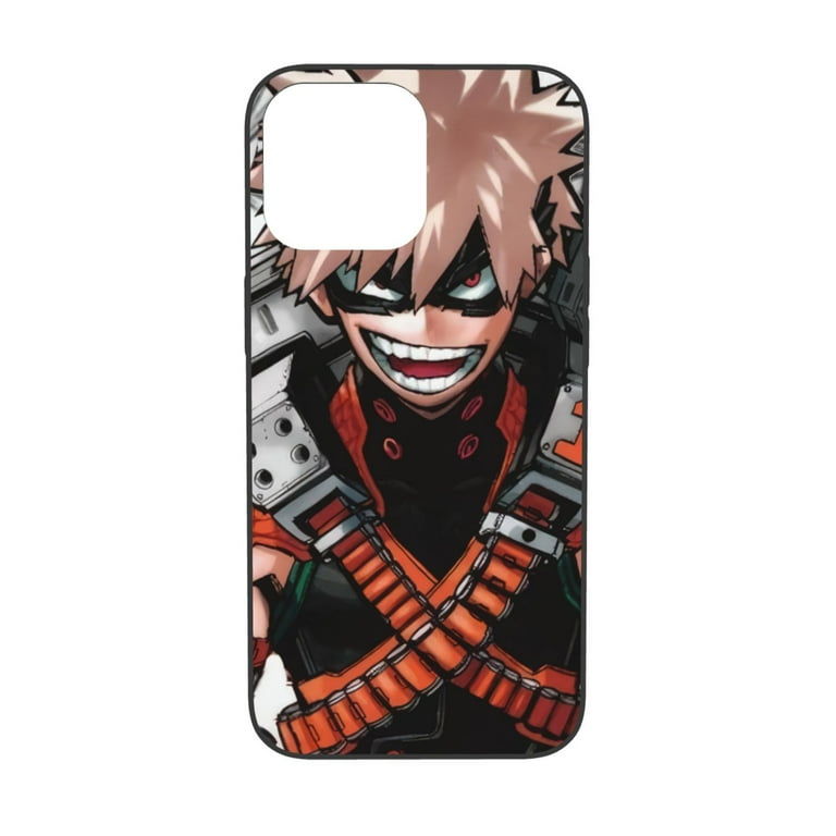 Apple Iphone My Hero Academia Phone Case Iphone 11 Anime