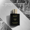 thumbnail image 2 of BELLAVITA CEO Man, Cologne for Men, 100 ml EDP Spray, 2 of 7