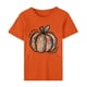 thumbnail image 4 of Camisa de calabaza para mujer, camisetas gráficas de leopardo a cuadros para mujer, divertida y bonita camisa de manga corta para otoño, camisetas de regalo de Acción de Gracias Pompotops  hfajkhk123905, 4 of 9