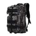 thumbnail image 1 of Mochila táctica 3p para deportes al aire libre, de tela Oxford, de 35 l, de Lupu, para hombre, de gran capacidad, para senderismo, montañismo y escalada, 1 of 5