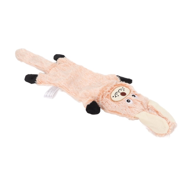 Juguete Chirriante para Perros Jadeshay Material de Felpa
