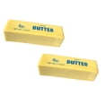 thumbnail image 1 of 1/2/3/4PCS Butter Stick Slow Rising Toy, Slow Rising Sensory Relaxation Tool, Soft Realistic Butter Squeezeing, SlowRebound Stress Toys, 1 of 7