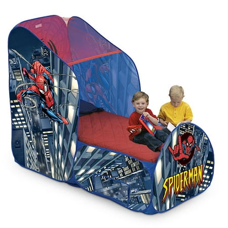 Playhut Spider-Man Bedtopper