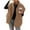09A#Brown, variant on TQWQT Womens Vest Casual Oversized Fleece Fuzzy Sherpa Vest Jacket Button Up Sleeveless Oversized Vest Lightweight Faux Fur Warm Fall Outfits Brown M
