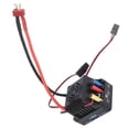 thumbnail image 1 of Rdeghly RC Car 80A Brushless Waterproof Electronic Speed Controller For 1/8 Upgrade Part, 1 of 8