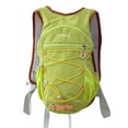 thumbnail image 2 of Mochila de senderismo compacta y plegable, ideal para acampar, caminar y andar en bicicleta. Verde, 2 of 8