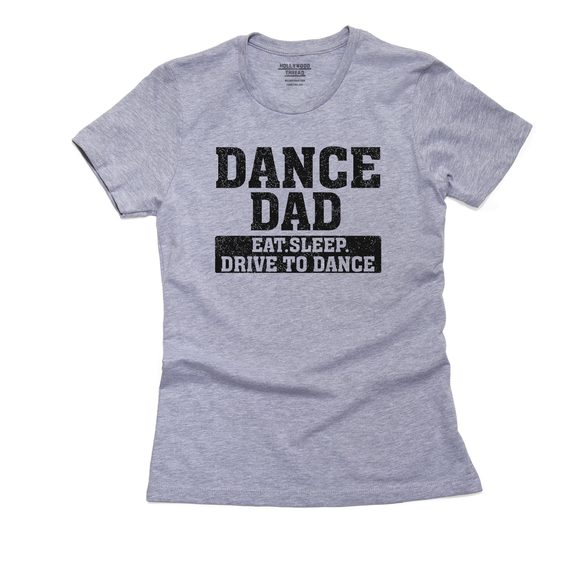 Dance Dad - Eat Sleep Drive 