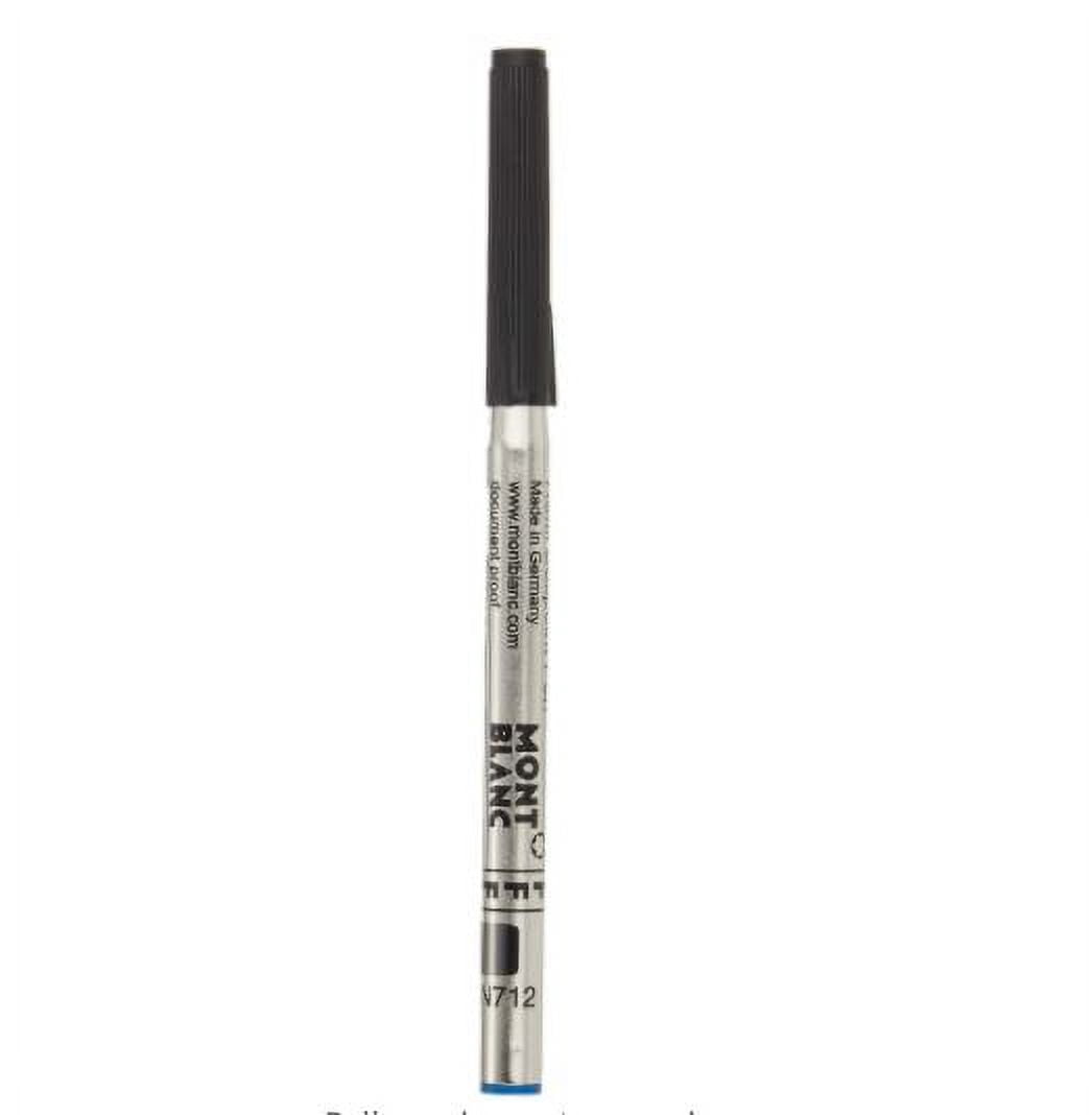 Montblanc 2 Ballpoint Pen Refill - Pacific Blue