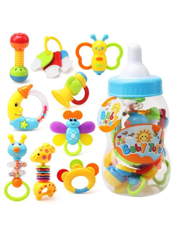 walmart baby rattles