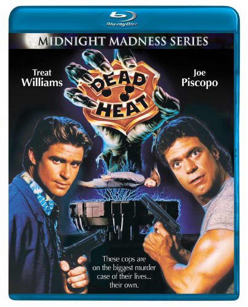 【れい】DEAD HEAT ドラマCD BLCD Dead Heat (Blu-ray) - Walmart Business Supplies