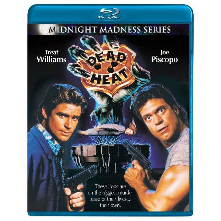 Dead Heat (Blu-ray) - Walmart.com