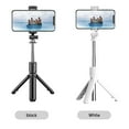 thumbnail image 2 of BT Selfie Stick Trépied Pliable Rotation à 360° Support de Téléphone Mobile Portatif Multifonction Réglable pour Prendre des Photos Spectacle en Direct Enregistrement Vidéos, 2 of 7