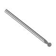 thumbnail image 4 of Broca para fresadora de madera, broca para tallar madera, vástago redondo de 3 mm, acero, resistente al desgaste, fresado Cabeza ancha 4mm, 4 of 9
