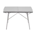 thumbnail image 2 of Mesa plegable para acampar, muebles de jardín resistentes al calor, mesa portátil para el hogar, exteriores, jardín, eventos, Picnic, 2 of 8