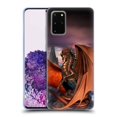 thumbnail image 1 of Head Case Designs Officially Licensed Ruth Thompson Dragons Coppervein Soft Gel Case Compatible with Samsung Galaxy S20+ / S20+ 5G, 1 of 7