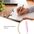 thumbnail image 2 of serony Silicone Pen Case for Apple Pencil 1st and 2nd Generation Protection Case Purple, 2 of 6